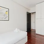 Brera Quadrilocale Di Lusso Con Sauna *