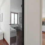 Brera Quadrilocale Di Lusso Con Sauna Apartamento Milão