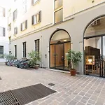 Brera Quadrilocale Di Lusso Con Sauna Apartamento *