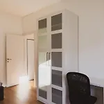 Apartmán Luminoso Trilocale Vicino Stazione E M3 Rogoredo Santa Giulia Ideale Per Lavoro Milán