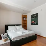 Brera Quadrilocale Di Lusso Con Sauna Apartamento