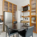 Brera Quadrilocale Di Lusso Con Sauna Apartamento Milão