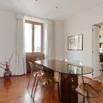 Brera Quadrilocale Di Lusso Con Sauna Apartamento