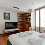 Apartamento Brera Quadrilocale Di Lusso Con Sauna