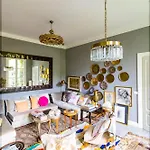 فيلة Designed Luxury Loft With Private Exclusive Garden