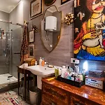 Designed Luxury Loft With Private Exclusive Garden *
