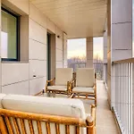 Ferienhaus Il Club Del Lusso - Di Lusso Con Vista Citylife,