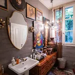 Designed Luxury Loft With Private Exclusive Garden فيلة *
