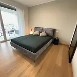 Luxury With Panoramic Terrace And Skyline View Milán