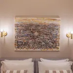 Cenacolo, Corso Magenta, Milan's Historic Center Apartment