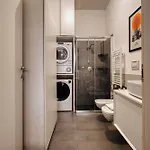 Apartmán Just Urban - Design Loft 2 Bathrooms And Balcony - 9 Min M4 Duomo *