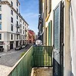 Apartamento Lega House - Beautiful House At The Arco Della Pace