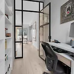 Colori E Stile Sui Navigli Appartement Milaan