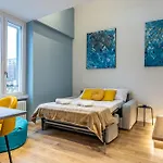 Navigli Duplex Elegante Con Vista Canale