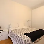 Apartment Bright Large In *