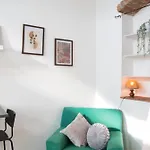 Daire Cozy Navigli Loft