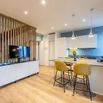 Navigli Duplex Elegante Con Vista Canale * 米兰