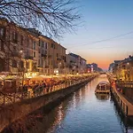 アパート Cosy Navigli Haven - 15 Minutes From Duomo