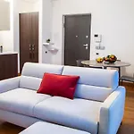 アパート One-bedroom Unit G With Park View