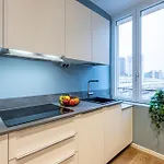 公寓 Navigli Duplex Elegante Con Vista Canale
