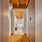 Just Urban - Design Loft 2 Bathrooms And Balcony - 9 Min M4 Duomo Apartmán Milán