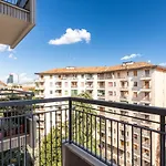 Апартаменты San Siro Duomo Park Free Милан