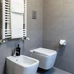 アパート One-bedroom Unit G With Park View