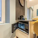 Navigli Duplex Elegante Con Vista Canale 公寓 米兰