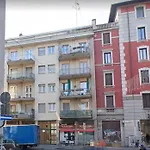 Dergano Bilocale Luminoso Vicino Metro M3 Apartmán