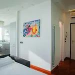 Apartment Design And Wellness With Pool And Gym