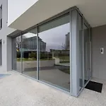 Apartamento - Nuovo Con Grande Terrazza Privata *
