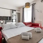 Апартаменты San Siro Duomo Park Free