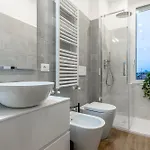 公寓 Navigli Duplex Elegante Con Vista Canale 米兰