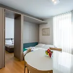 Le Corti Segrete. Petrella Апартаменты Милан