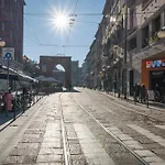 Apartment Italianflat - Colonne View - Balcony Retreat - Near Duomo Milan