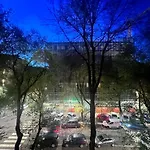 דירה Sanzio Loft 4bed Wifi 6 Fermate Dal Duomo *