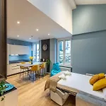 Navigli Duplex Elegante Con Vista Canale *