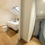 Navigli Duplex Elegante Con Vista Canale 米兰
