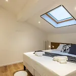 公寓 Navigli Duplex Elegante Con Vista Canale