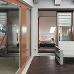 Appartement Guesthost - 500sqm Luxury With Spa, Gym, Terrace, Game & Garage