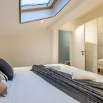Navigli Duplex Elegante Con Vista Canale * 米兰