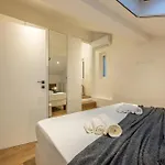 公寓 Navigli Duplex Elegante Con Vista Canale