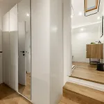 Navigli Duplex Elegante Con Vista Canale 米兰
