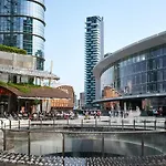 San Siro Duomo Park Free Апартаменты Милан