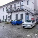 Navigli Duplex Elegante Con Vista Canale 公寓 米兰