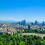 Апартаменты San Siro Duomo Park Free