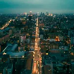 San Siro Duomo Park Free Апартаменты Милан