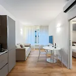 Zona Tortona - Navigli アパート