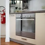 Stylish With Balcony - Brera Apartamento *