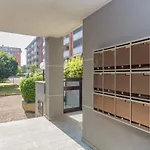 Romantic Navigli Attic Free Garage 255 X 520 Cm * Milaan